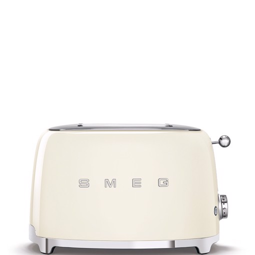 Smeg TSF01CREU tostapane 2 fetta/e 950 W Crema