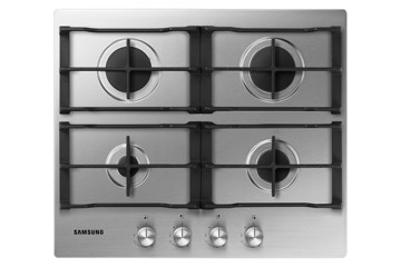 Piano cottura 60 cm inox