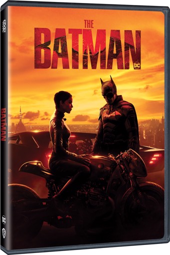 Warner Home Video The Batman DVD