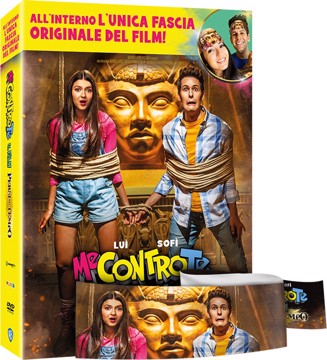 Dvd me contro te persi nel