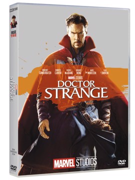 Dvd doctor strange - 10 anniv