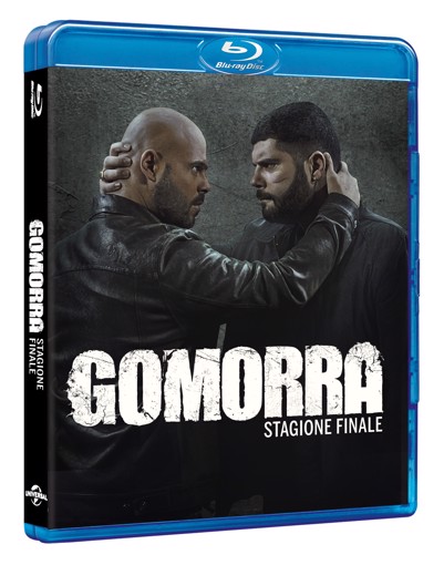 Universal Pictures Gomorra - Stagione 5 Blu-ray