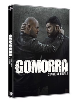 Dvd cofanetto gomorra s. 5