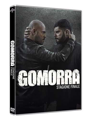 Universal Pictures Gomorra - Stagione 5 DVD