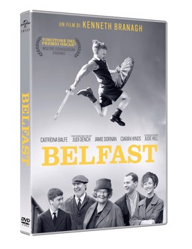 Dvd belfast