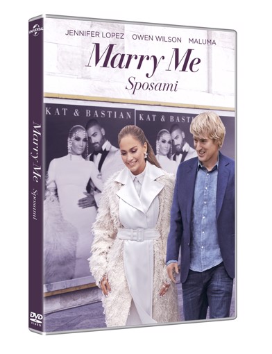 Universal Pictures Marry Me - Sposami DVD