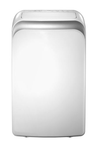 Midea Mobile Eco 35 64 dB Bianco
