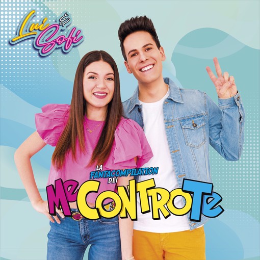 Warner Music Me Contro Te - La Fantacompilation dei Me Contro Te CD