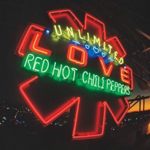 Warner Music Red Hot Chili Peppers - Unlimited Love CD Rock