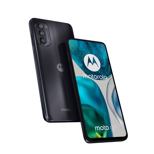 Motorola moto g52 16,8 cm (6.6") Doppia SIM Android 12 4G USB tipo-C 6 GB 128 GB 5000 mAh Grigio