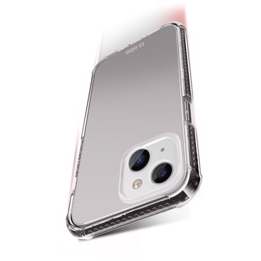 SBS TEUNBKEX3IP1361 custodia per cellulare 15,5 cm (6.1") Cover Trasparente