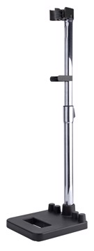 Floor stand for vacuum cleaner
