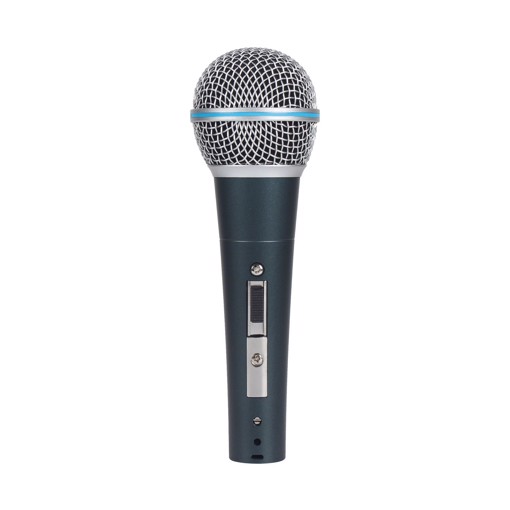 XD XDUM580 microfono Nero Microfono per palco/spettacolo