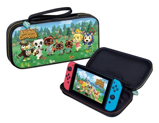 Bigben Interactive NNS39AC custodia per console portatile Custodia a sacchetto Nintendo Multicolore