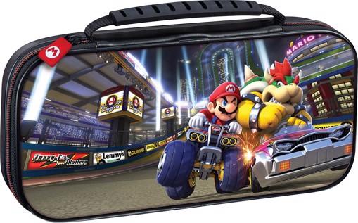 Db-Line Bigben Custodia Nintendo Switch Mario Kart Bowser