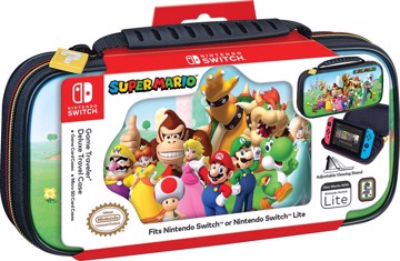 Custodia super mario