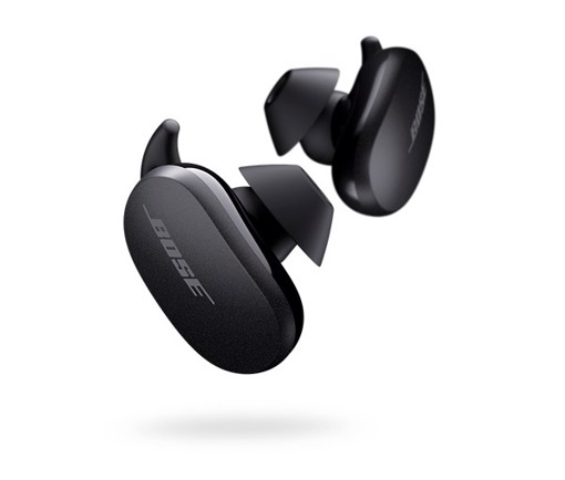 Bose QuietComfort Earbuds Auricolare True Wireless Stereo (TWS) In-ear Musica e Chiamate Bluetooth Nero
