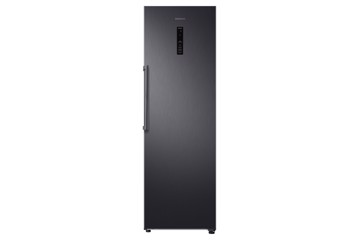 Frigorifero monoporta nero h185,3 l59,5 p69,4 led