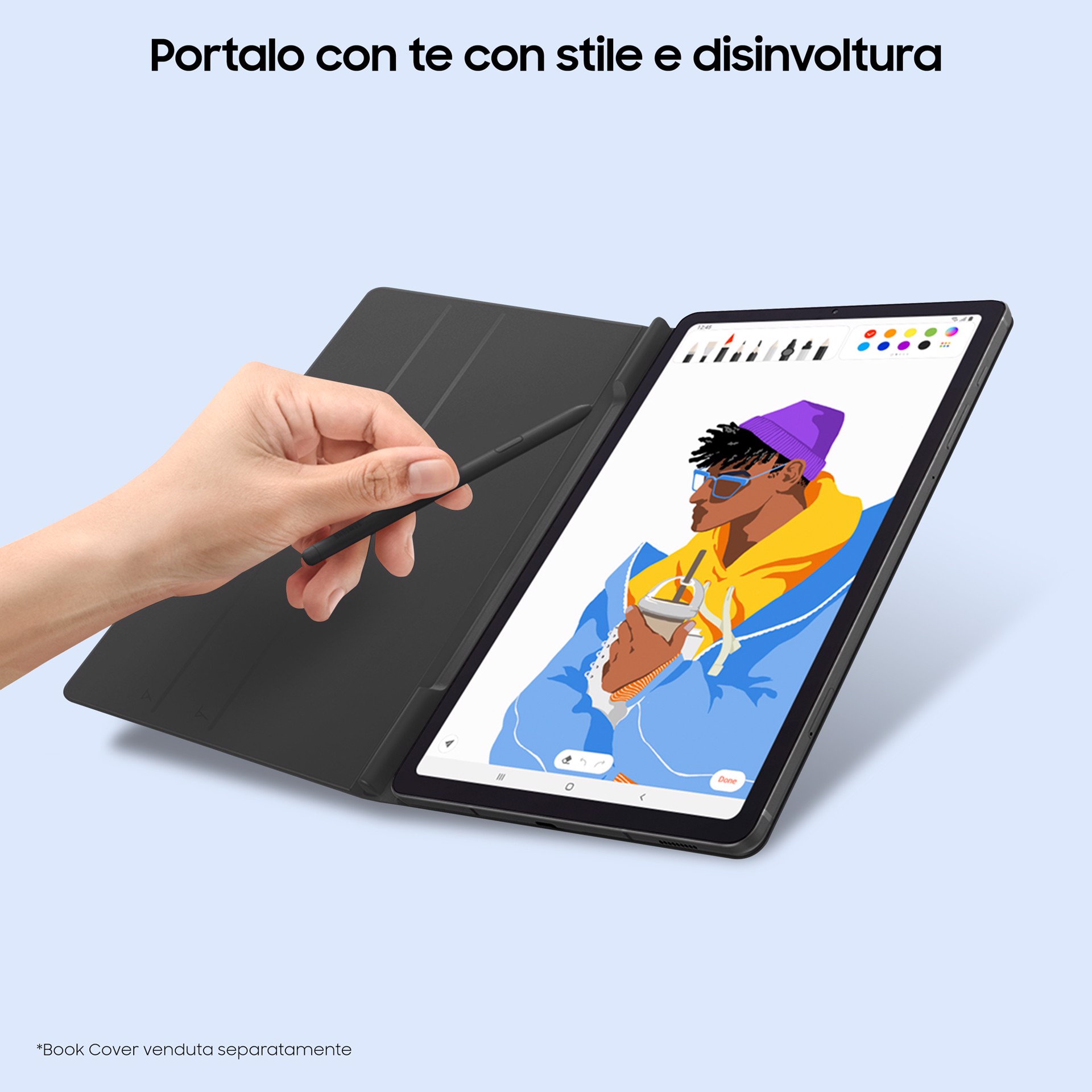 Samsung tablet 12 pollici - Informatica In vendita a Bolzano
