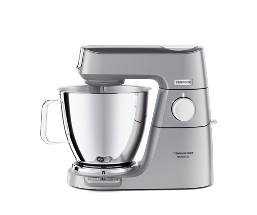 Kenwood Titanium Chef Baker XL Impastatrice planetaria 1200 W Acciaio inossidabile