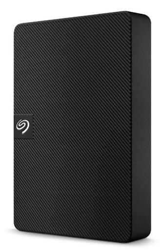 Seagate STKM1000400 disco rigido esterno 1000 GB Nero