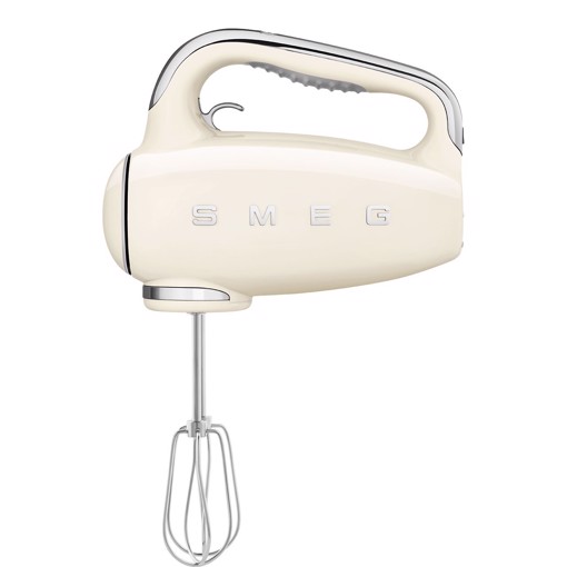 Smeg HMF01CREU sbattitore Sbattitore manuale 250 W Crema