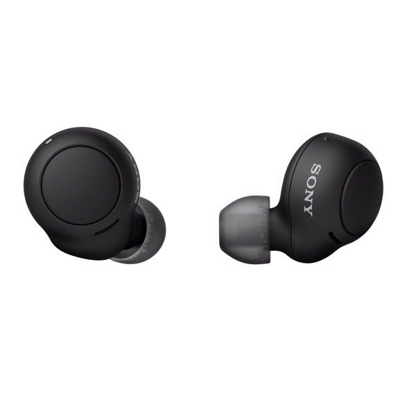 Sony WF-C500 - Auricolari True Wireless, Fino a 20 ore di durata della batteria con custodia di ricarica, Compatibile con l'Assistente Vocale, Microfo