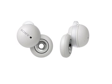 Auric.true wireless fl900 wht bt, aut. 5.5 ore+12, ipx4,tou