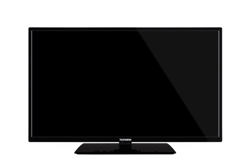 Telefunken TE32550S27YXD TV 81,3 cm (32") HD Nero