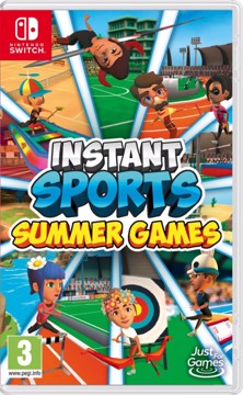 Gioco switch instant sport sum
