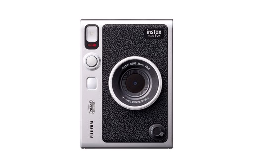 Fujifilm Instax Mini Evo CMOS 1/5" 2560 x 1920 Pixel Nero, Argento