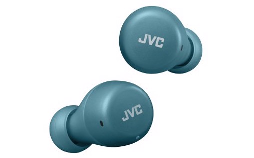 JVC HA-A5T Auricolare Wireless In-ear Musica e Chiamate Bluetooth Turchese