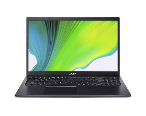 Acer Aspire 5 A515-56-39DG Computer portatile 39,6 cm (15.6") Full HD Intel® Core™ i3 8 GB DDR4-SDRAM 256 GB SSD Wi-Fi 6 (802.11ax) Windows 11 Home in S mode Nero