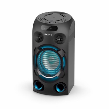 Coordinato Hi-Fi Mini Cd Vert.Mp3,Usb,Nfc,Bt,Radio,Karao,Dj