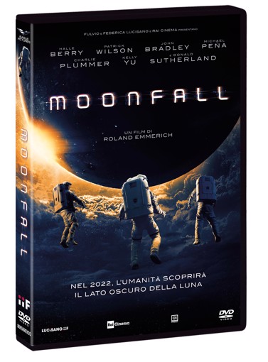 Eagle Pictures Moonfall DVD