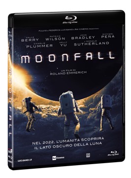 Dvd moonfall blu ray