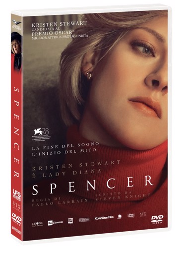Eagle Pictures Spencer DVD