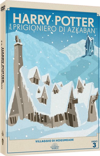 Warner Home Video Harry Potter E Il Prigioniero Di Azkaban DVD