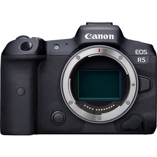Canon EOS R5 Corpo MILC 45 MP CMOS 8192 x 5464 Pixel Nero