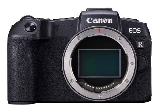 Canon EOS RP BODY