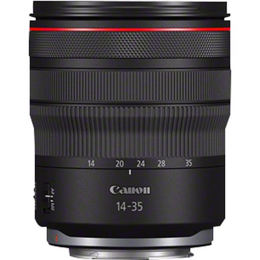 Canon Obiettivo RF 14-35mm F4 L IS USM