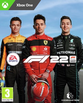 Gioco xboxone formula 1 2022