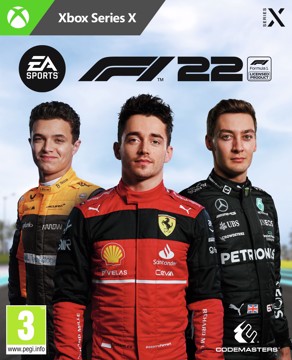 Gioco xboxsx formula 1 2022