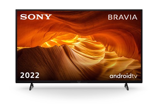 Sony BRAVIA X72K – 43’’ TV – KD-43X72K: 4K UHD LED – Smart TV – Android TV – Modello 2022