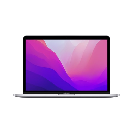Apple MacBook Pro 13" M2 8-core CPU 10-core GPU 512GB SSD - Argento
