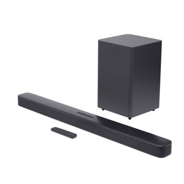 Soundbar dolby-prologic blk 300w,bt,subw,arc,ottico