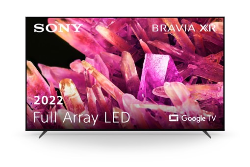 Sony XR-75X90K – 75”- BRAVIA XR™ - Full Array LED – 4K Ultra HD – High Dynamic Range (HDR) – Smart TV (Google TV) – Modello 2022
