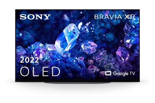 Sony XR-42A90K – 42" - BRAVIA XR™ - OLED – 4K Ultra HD – High Dynamic Range (HDR) – Smart TV (Google TV) - Modello 2022