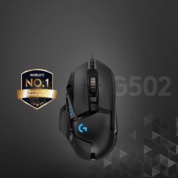 Mouse Gaming G502 Hero