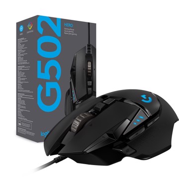Mouse Gaming G502 Hero